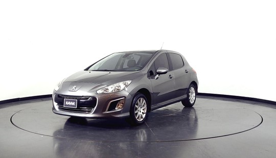 Peugeot 308 1.6 Allure Nav 115cv-2012
