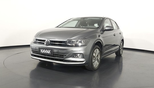 Volkswagen Polo 200 TSI COMFORTLINE-2019