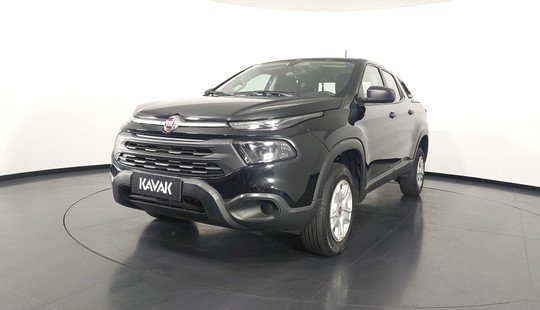Fiat Toro EVO ENDURANCE AT6-2021