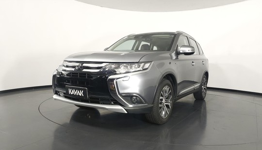 Mitsubishi Outlander GT V6-2018