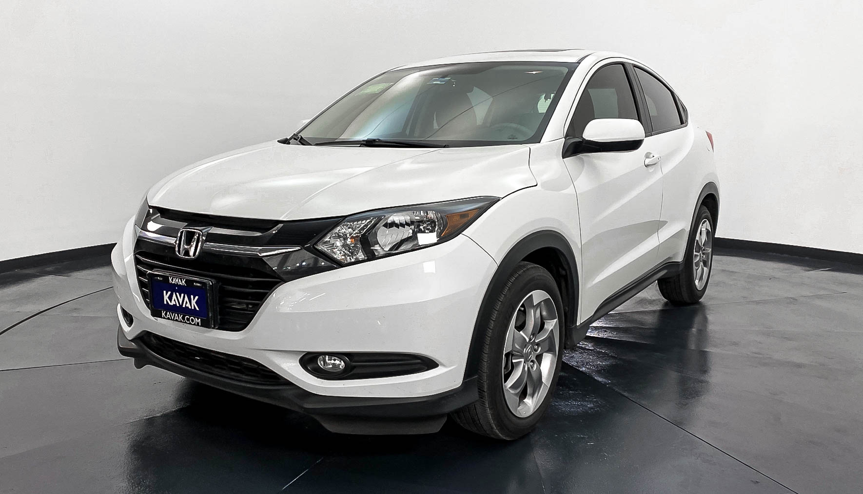 Honda hr v 2017