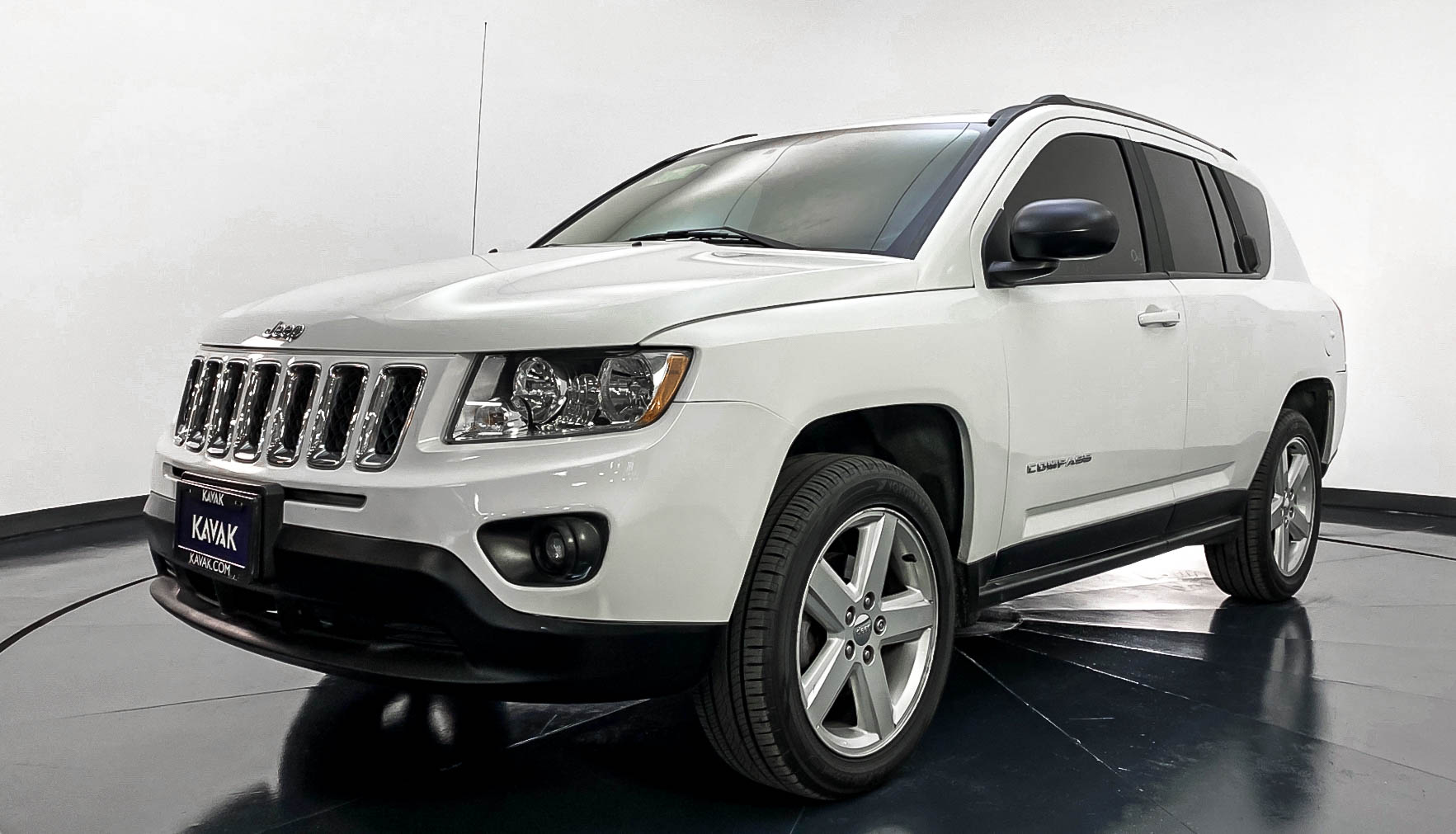 Jeep compas 2012