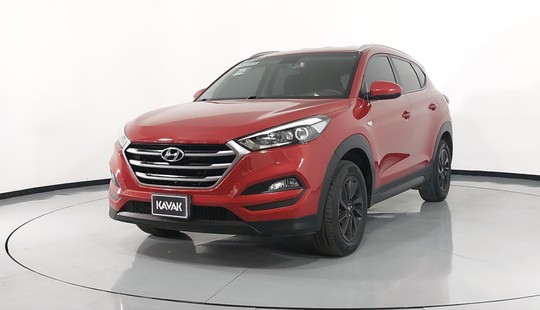 Hyundai Tucson GLS Premium-2018