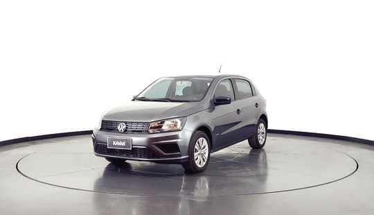 Volkswagen Gol Trend 1.6 Trendline 101cv-2020