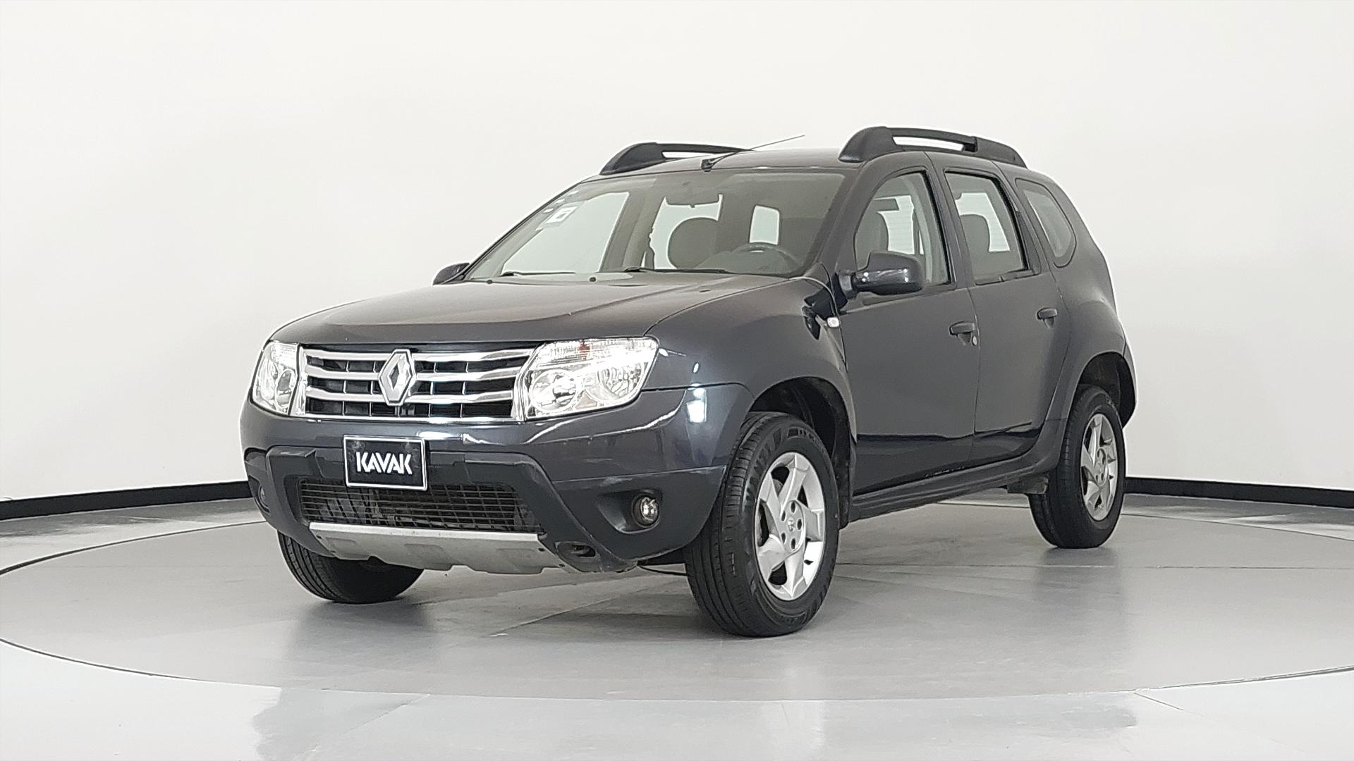 Renault Duster 2015 235356 124576 KM