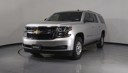 Chevrolet Suburban HD-2016