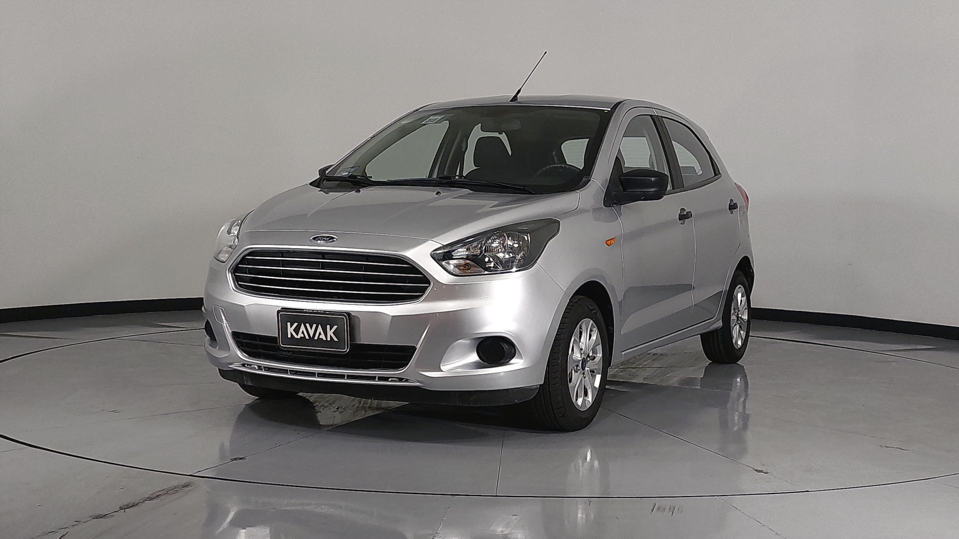 Ford Figo 2018 235446 53165 KM Precio 211999