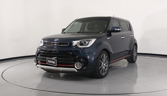 Kia Soul SX-2018