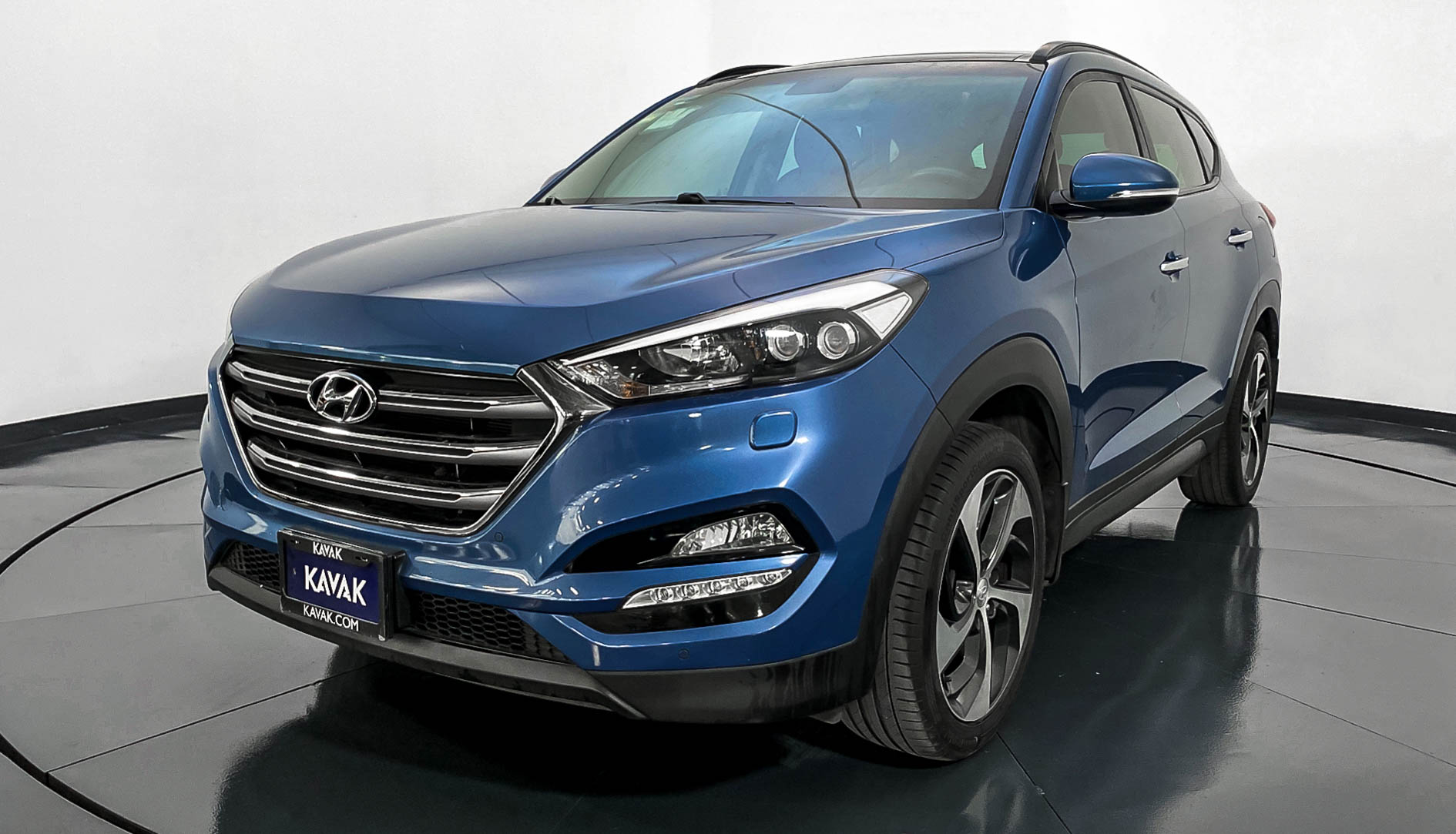 Hyundai tucson 2017 комплектации