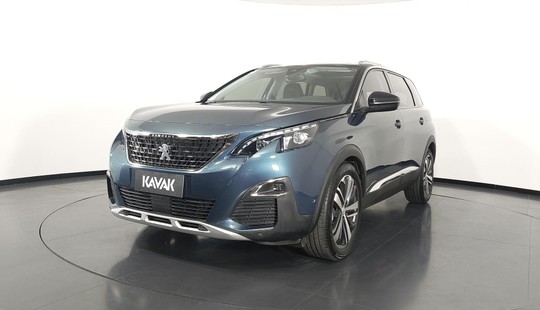 Peugeot 5008 GRIFFE THP-2019