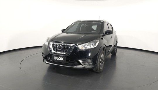 Nissan Kicks START S DIRECT-2018
