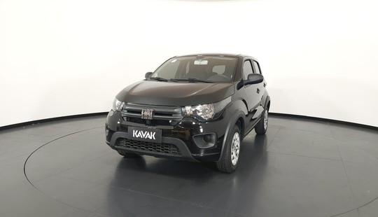 Fiat Mobi EVO LIKE-2022