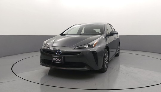Toyota Prius Base Hatchback-2020