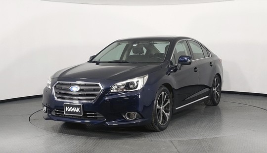 Subaru Legacy 3.6R-S AWD CVT 2015