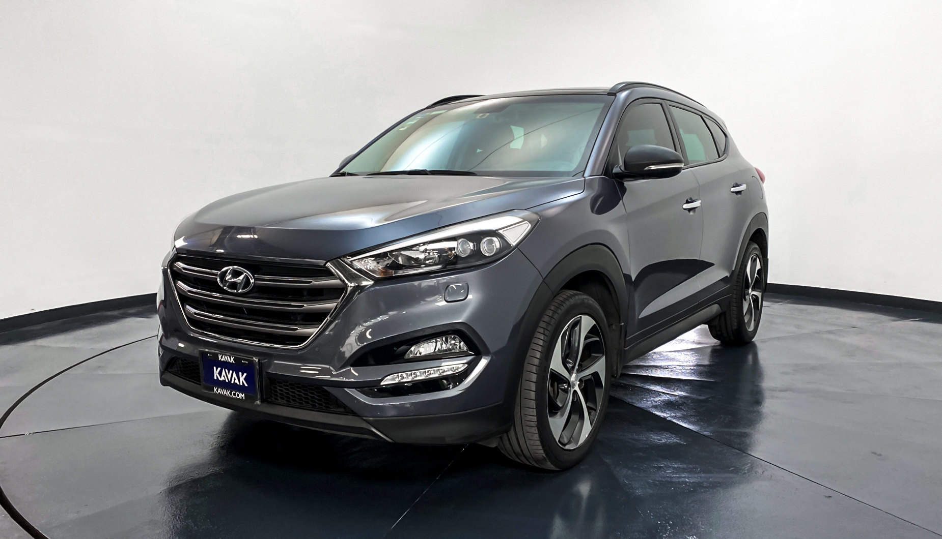 Hyundai tucson high tech