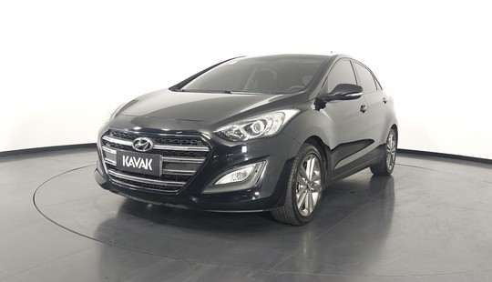 Hyundai I30 MPI-2016