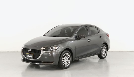Mazda 2 GRAND TOURING SEDAN-2022