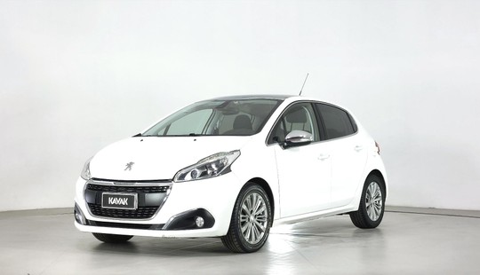 Peugeot 208 1.6 ALLURE PK HDI DIESEL 92HP MT-2016