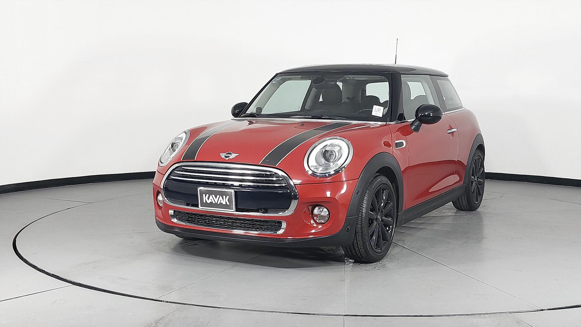 Autos Mini Cooper 1.5 COOPER PEPPER AUTO Hatchback 2018 usados KAVAK