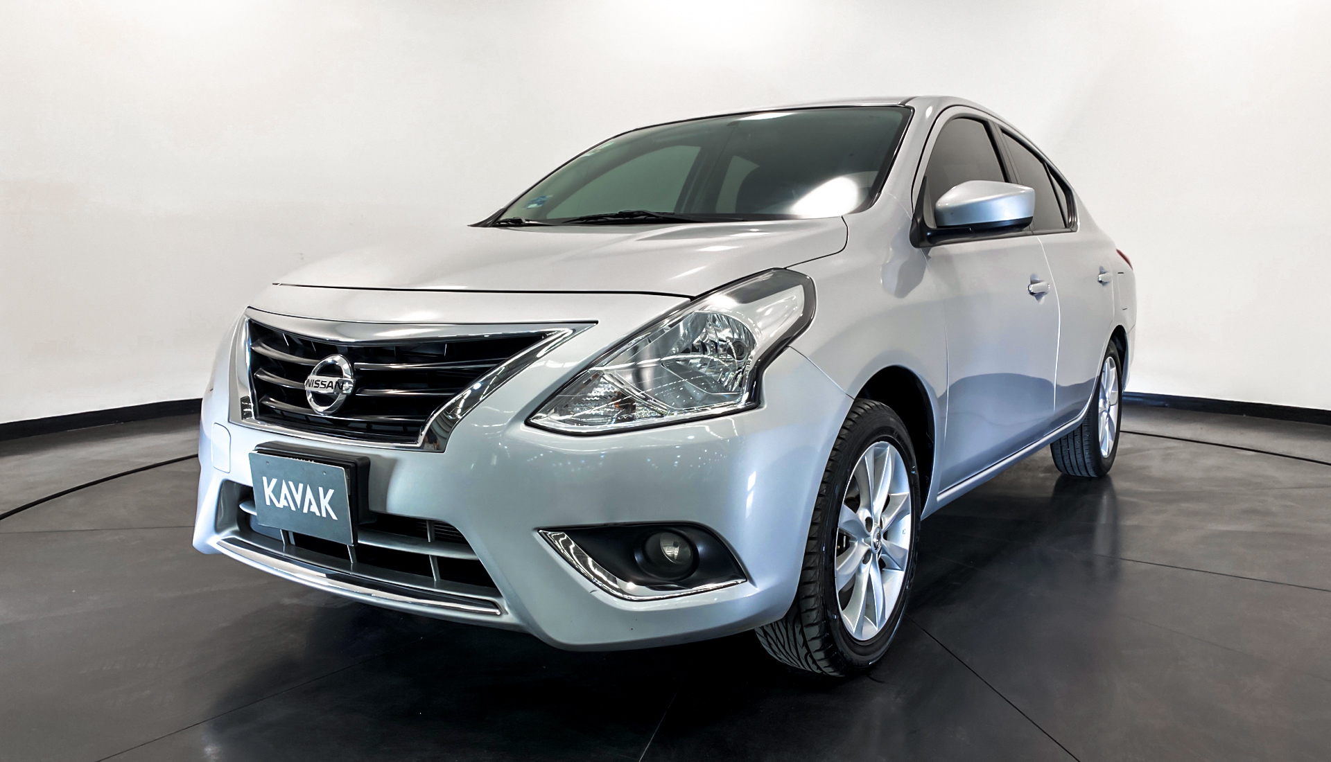 Nissan Versa 2017 #23583 | 60485 KM | Precio: $177999