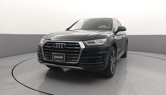 Audi Q5 Quattro Elite-2018