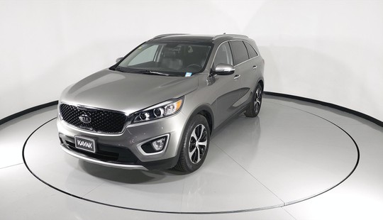 Kia Sorento EX Pack-2018