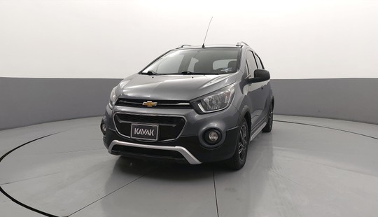 Chevrolet Beat 2020 #235915 | 53568 KM | Precio: $227999