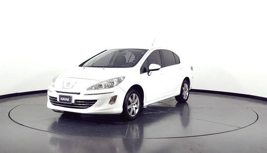 Peugeot 408 2.0 Allure 143cv-2013