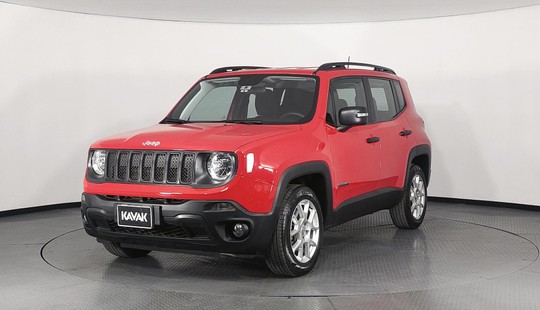Jeep Renegade 1.8 Sport 4X2 2022