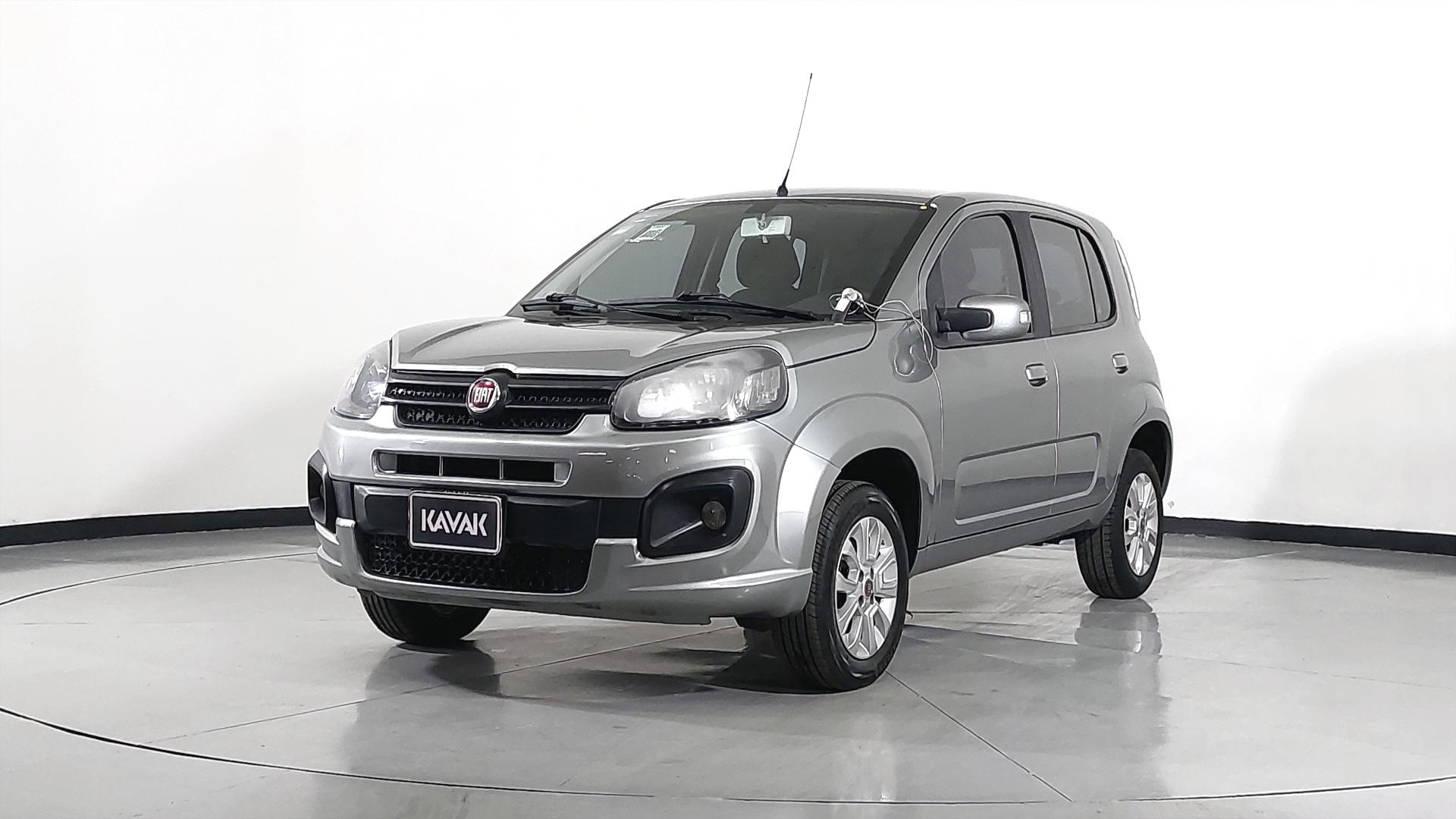Fiat uno 2018 236007 43000 km