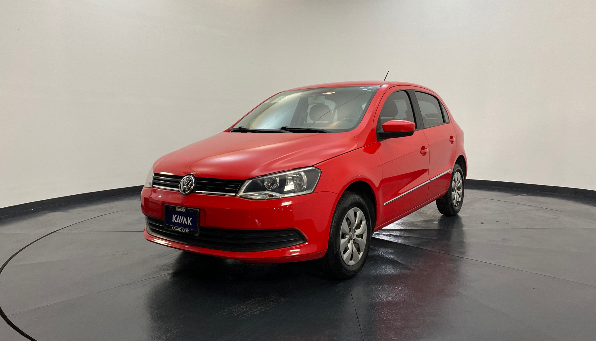 Volkswagen Gol 2016 23604 73224 KM Precio 127999