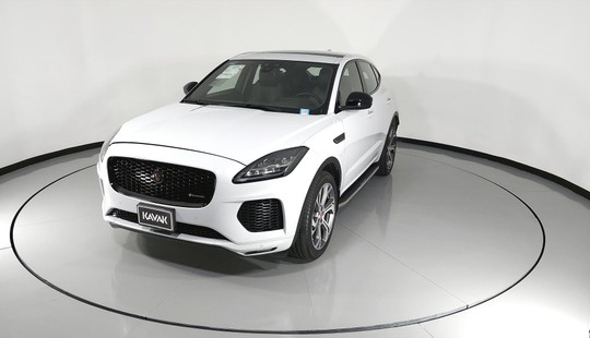 Jaguar E-Pace First Edition-2018