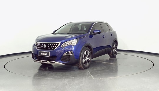 Peugeot 3008 1.6 Allure Thp Tiptronic-2020