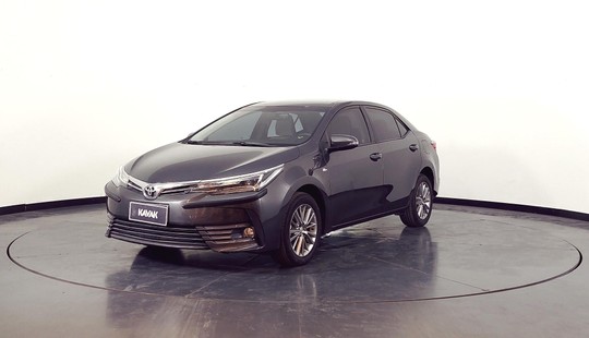 Toyota Corolla 1.8 Xei Cvt 140cv L/17-2017