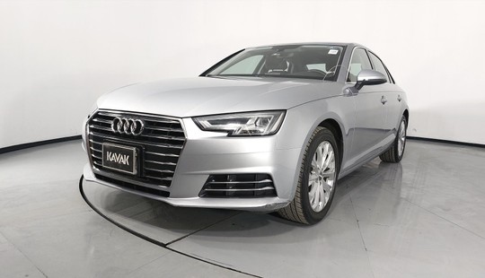 Audi A4 Select-2018