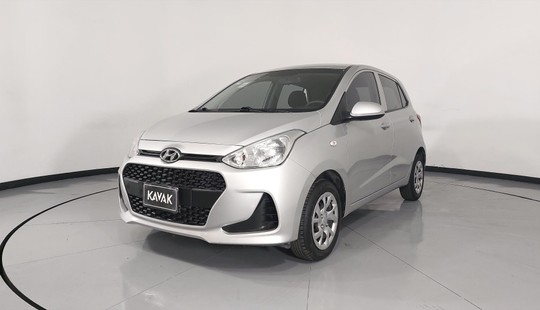 Hyundai Grand i10 Gl Mid Hatchback-2018
