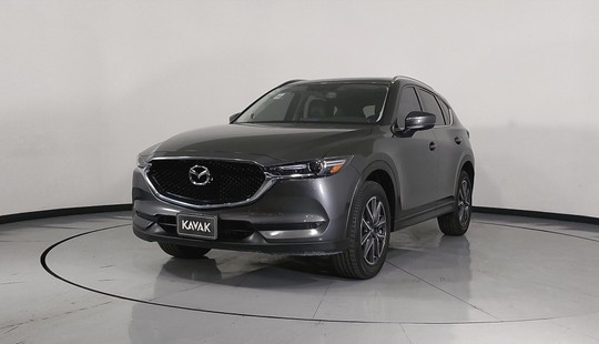 Mazda CX-5 S Grand Touring-2018