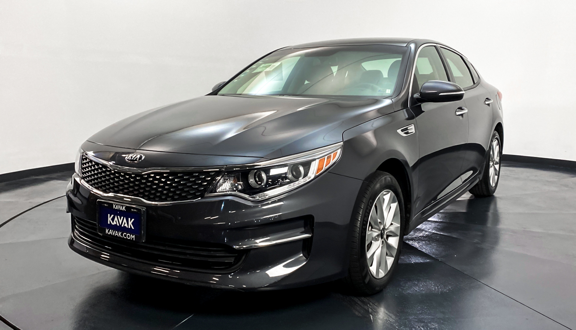 Kia optima 2018 года