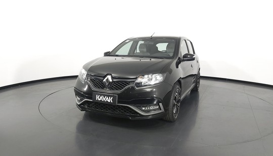 Renault Sandero RS-2021