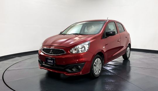 Mitsubishi Mirage Hatch Back GLX 2018
