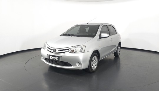 Toyota Etios XS-2015
