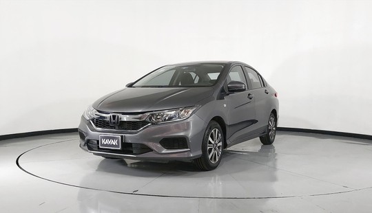 Honda City LX-2018