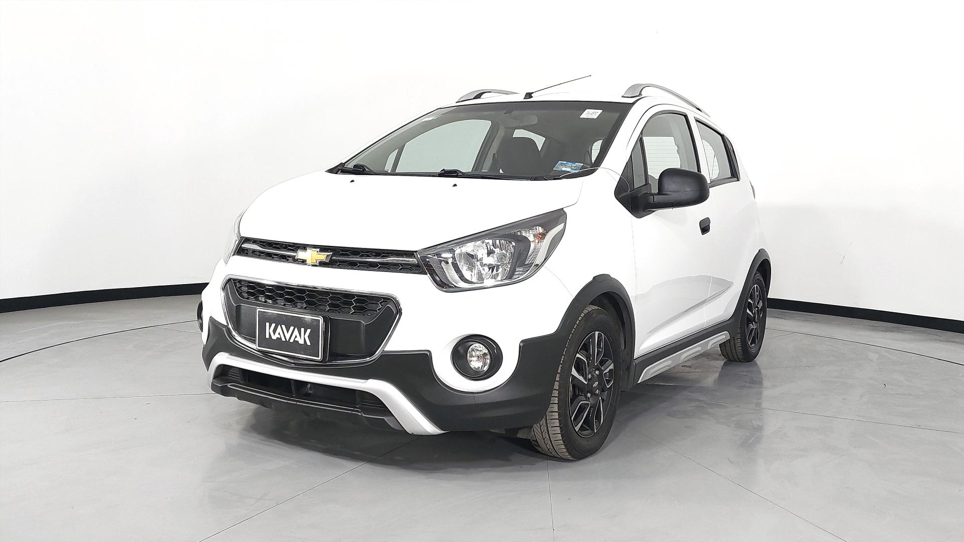 Autos Chevrolet Beat Activ Hatchback 2021 usados | KAVAK México
