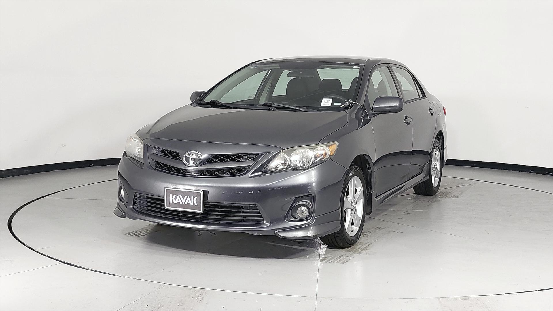 Autos Toyota Corolla XRS Sedan 2013 usados | KAVAK México