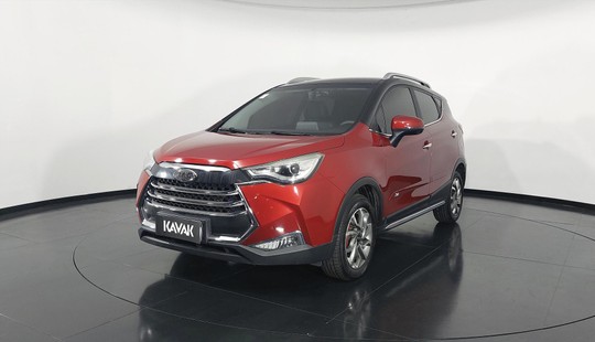 Jac T50 DVVT-2020