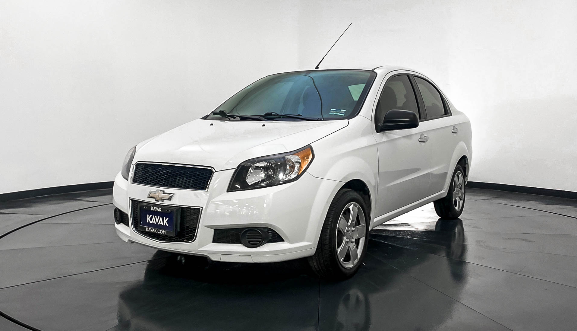 Chevrolet aveo 2017