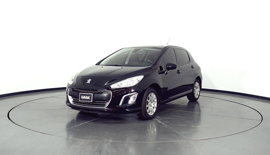 Peugeot 308 1.6 Allure Nav 115cv-2015