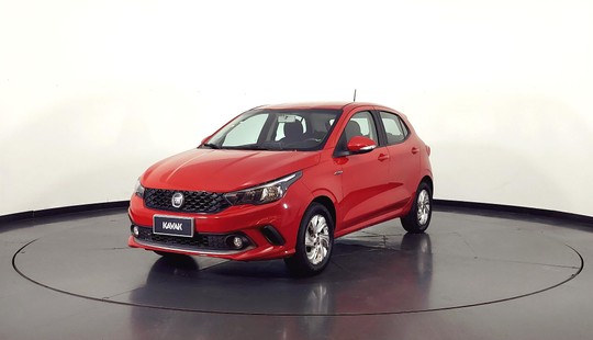 Fiat Argo 1.3 Drive Gse Manual Pack Conect-2018