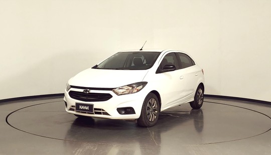 Chevrolet Onix 1.4 joy black-2020