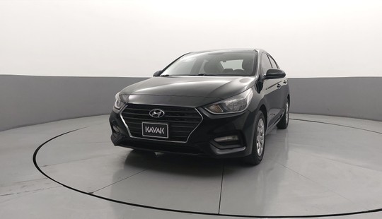 Hyundai Accent Gl Sedan-2018